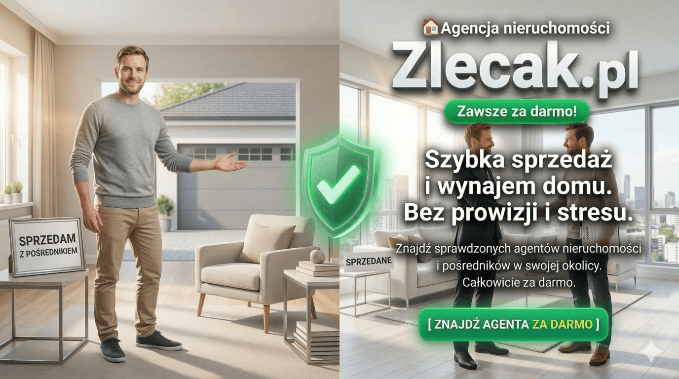 Sprzedaż mieszkania