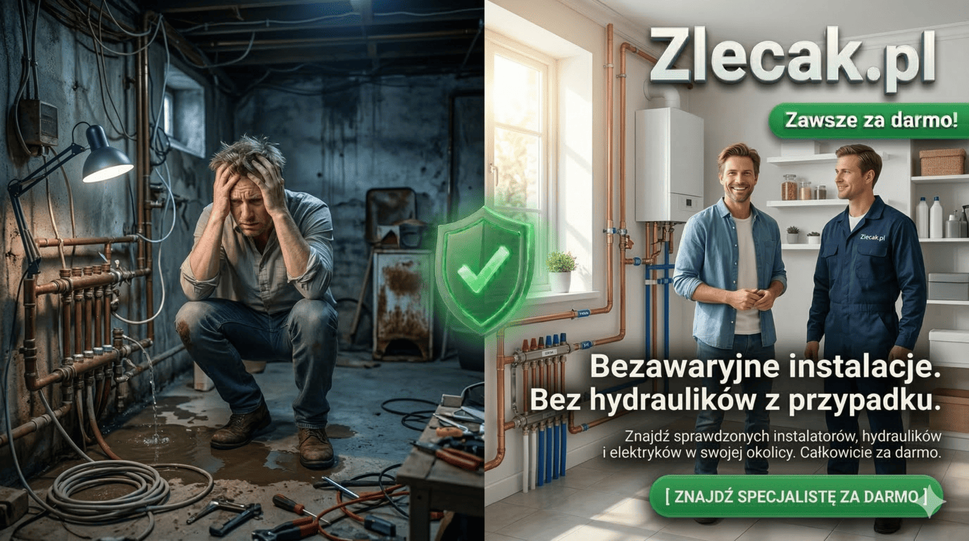 Odkurzacze centralne