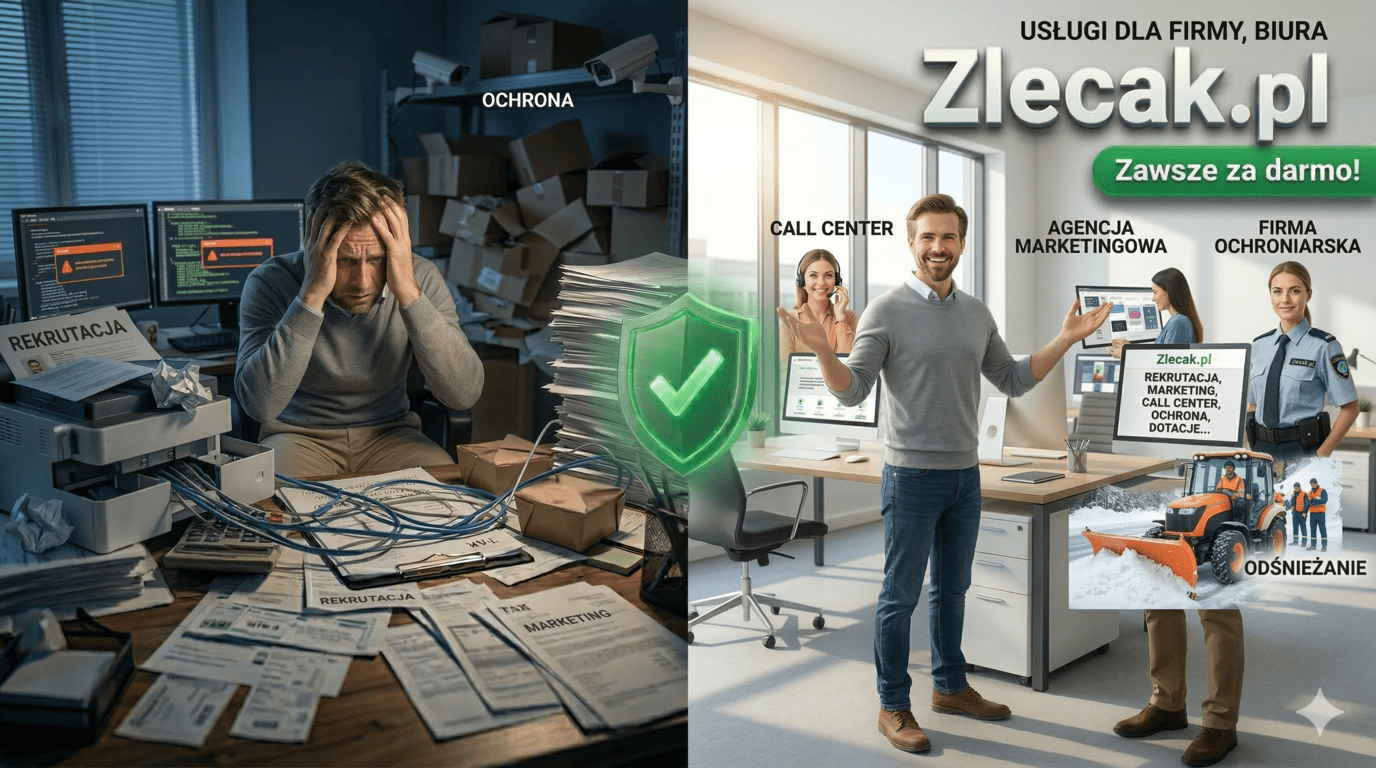 Outsourcing pracowników